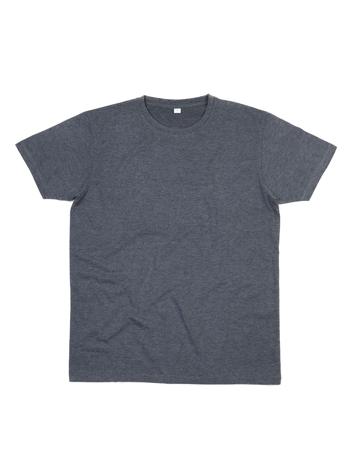 charcoal grey melange